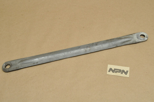 Vtg OEM Yamaha DS6 RD400 Rear Brake Caliper Bracket Tension Bar Link 171-25371-00