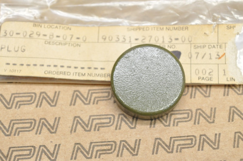 NOS Yamaha XJ1100 XS1100 XS750 XS850 Transmission Plug 90331-27013