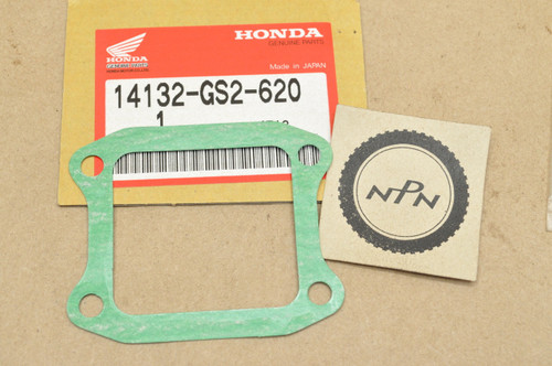 NOS Honda 1986-95 CR80 R Reed Valve Gasket A 14132-GS2-620