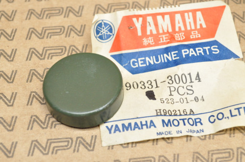 NOS Yamaha 1977-79 XS750 Transmission Tight Plug 90331-30014