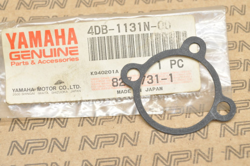 NOS Yamaha 1992-93 YZ125 Power Valve Holder Gasket 4DB-1131N-00