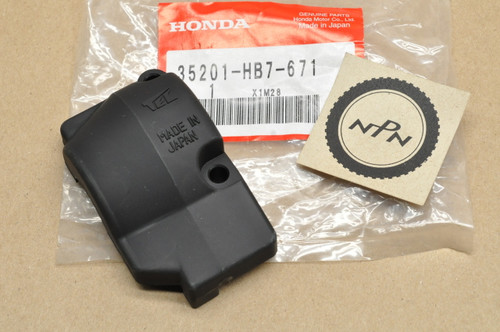 NOS Honda TR200 TRX125 TRX200 TRX250 TRX300 Lower Switch Housing 35201-HB7-671