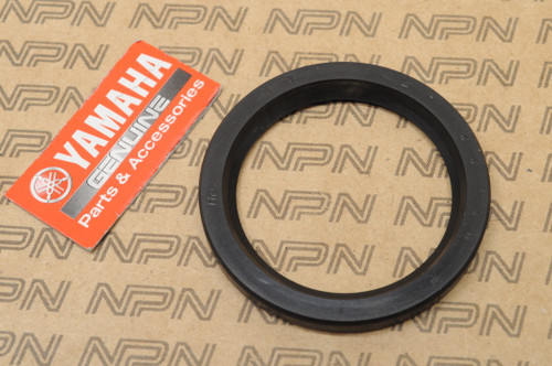 NOS Yamaha 1968-70 DT1 Rear Wheel Brake Plate Oil Seal 93104-44024