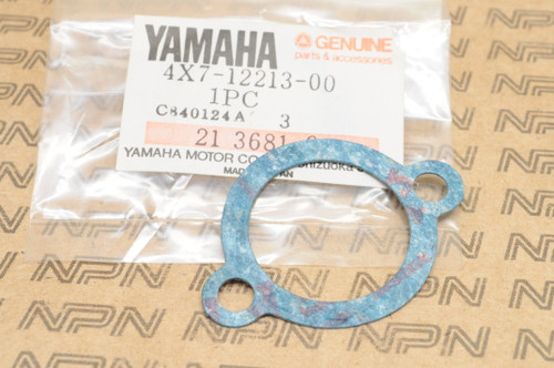 NOS Yamaha 1986 XV700 Virago 1990-91 XT600 Cam Chain Tensioner Gasket 4X7-12213-00