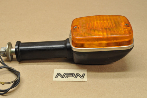 Vintage OEM Suzuki 1980-82 GS450 Turn Signal 35601-44132