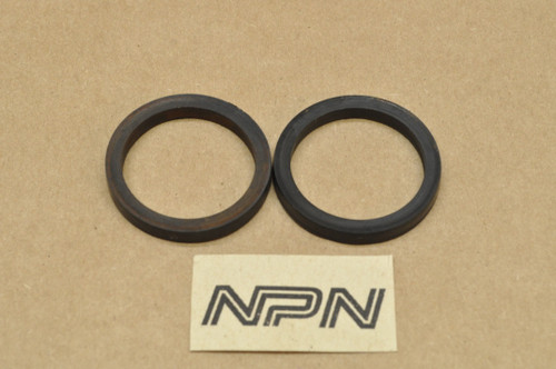 Vtg OEM Yamaha DT250 DT3 DT360 DT400 RD250 RD350 RD400 TX500 TX650 TX750 Gasket Qty 2 291-23163-61