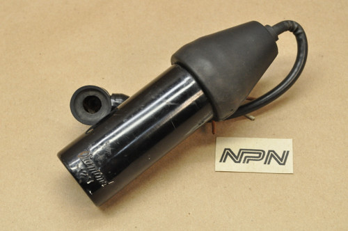 Vintage OEM Yamaha DS6 R3 YDS2 YDS3 YM1 YR1 ? Diamond Ignition Coil 12V