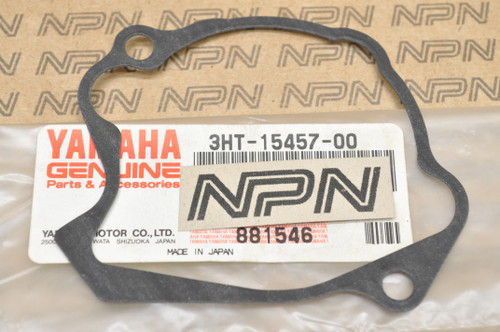 NOS Yamaha 1976-81 TT500 1976-79 XT500 Crank Case Cover Gasket 3HT-15457-00