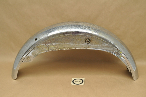 Vintage OEM Yamaha 1965-66 YM1 YDS3 Rear Fender 156-21610-00