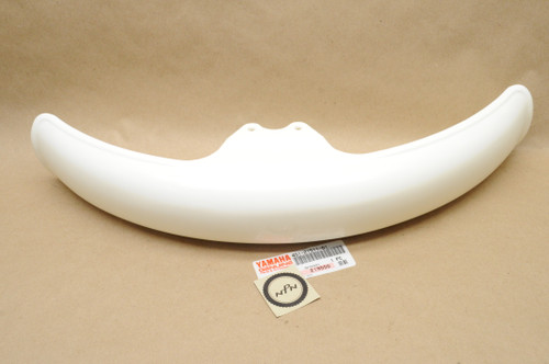 NOS Yamaha 1974-75 TY80 Front Fender 451-21511-01
