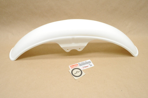 NOS Yamaha 1974-75 TY80 Front Fender 451-21511-01