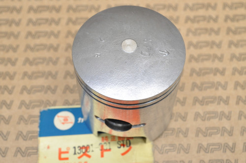 NOS Kawasaki 1969-75 H1 Mach 1976 KH500 Standard Size STD Piston 2B 13001-031
