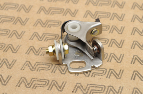 NOS Yamaha R5 RD250 RD350 Nippon Denso Ignition Points Contact Breaker 278-81621-20