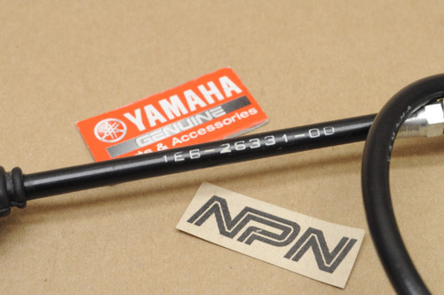 NOS Yamaha 1976-81 XT500 Starter Choke Cable 1E6-26331-00
