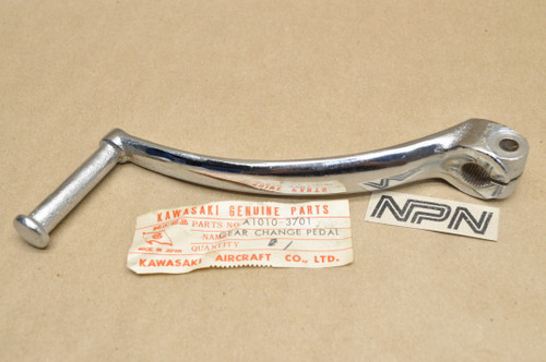 NOS Kawasaki A1 A1SS A7 A7SS F3 F4 Gear Shift Change Pedal Lever A1010-3701