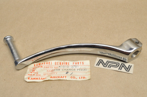 NOS Kawasaki A1 A1SS A7 A7SS F3 F4 Gear Shift Change Pedal Lever A1010-3701