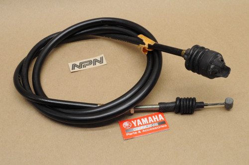 NOS Yamaha 1976-79 XT500 1978 XS400 Front Brake Cable 1E6-26341-00