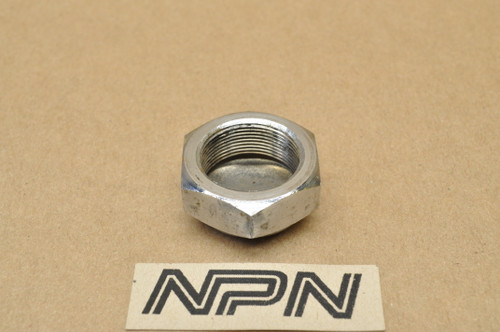 Vtg OEM Honda ATC70 CL90 CT70 CT90 S90 SL70 XL100 XR75 Z50 Nut 90304-011-000