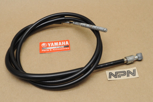 NOS Yamaha 1981-98 PW50 Y-Zinger Rear Brake Cable 4X4-26351-00