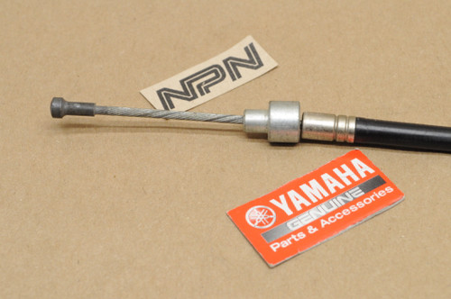 NOS Yamaha 1980-82 XS400 Clutch Cable 3F9-26335-00