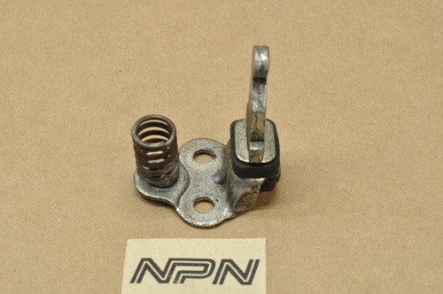 Vtg OEM Yamaha RD400 RS100 TX500 TX650 XS500 XS650 XS750 Seat Latch 371-24728-02