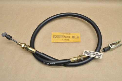 NOS Kawasaki KAF540 Mule 2010 2020 2030 Parking Brake Cable 54005-1164