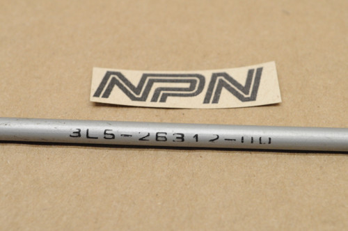 NOS Yamaha 1979-87 QT50 Yamahopper Throttle Cable 3L5-26312-00