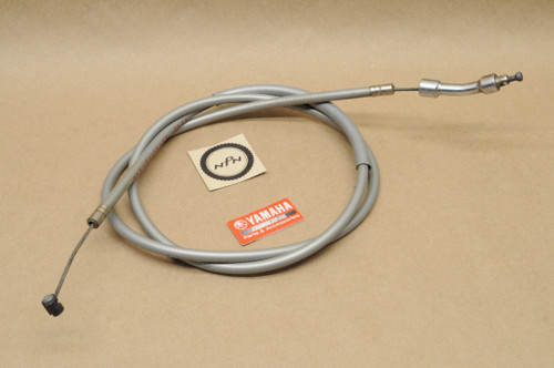NOS Yamaha 73-74 TX650 70-71 XS1 1972 XS2 75-79 XS650 Clutch Cable 256-26335-02