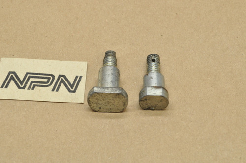 Vtg OEM Yamaha DS6 DS7 R5 RD250 RD350 RD400 TX500 TX650 XS1 XS2 XS360 XS400 XS500 Bolt Lot 90109-08184