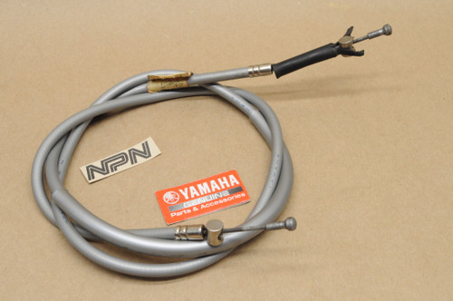 NOS Yamaha 1970-71 HT1 1972 LT2 Front Brake Cable 276-26341-00