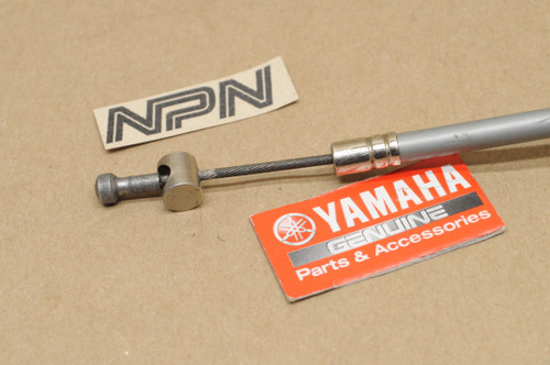 NOS Yamaha 1970-71 HT1 1972 LT2 Front Brake Cable 276-26341-00