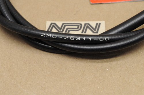 NOS Yamaha 1978-1983 XS650 Upper Throttle Cable 2M0-26311-00