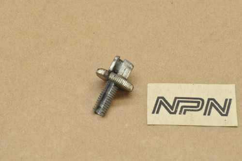 Vtg OEM Yamaha DT175 DT250 DT360 DT400 RD125 RD200 RD350 RD400 Adjuster 90123-08046