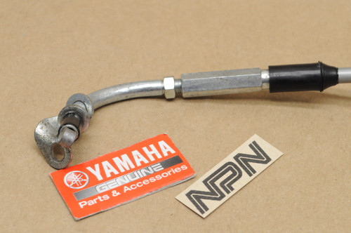NOS Yamaha 1974 GT80 1973 GT1 1973-74 GTMX Throttle Cable 367-26311-01