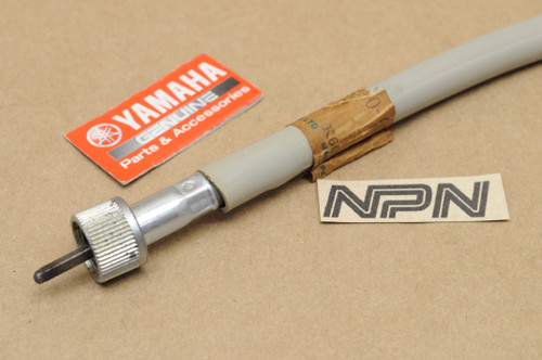 NOS Yamaha 1973 TX650 1970-71 XS1 1972 XS2 Tachometer Cable 256-83560-00