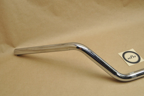 Vtg OEM Yamaha DS7 R5 RD250 RD350 RD400 XJ550 XS400 XS650 Handlebar & Perch 2L0-26111-00