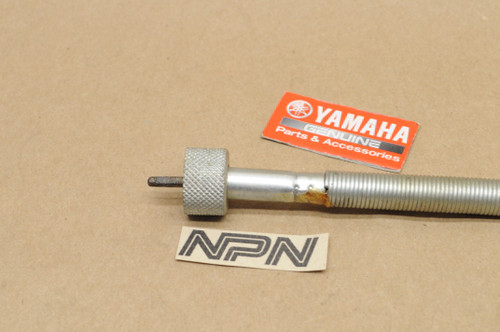NOS Yamaha 1970-1971 HS1 1971 CS3 Tachometer Cable 237-83560-00