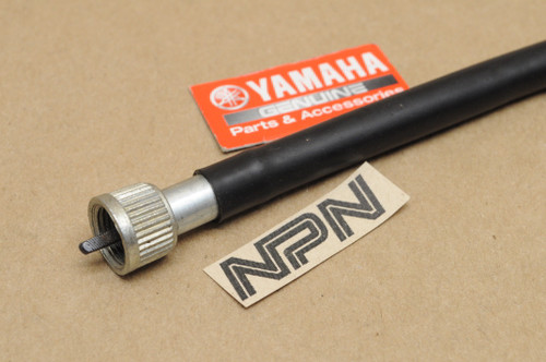 NOS Yamaha 1977-1978 DT250 DT400 Tachometer Cable 1M1-83560-01