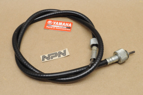 NOS Yamaha RD250 RD350 RD400 TZ250 Tachometer Cable 360-83560-00