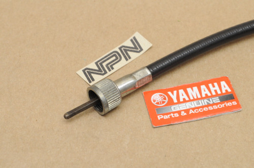 NOS Yamaha 1980-1983 XS1100 Speedometer Cable 2H7-83550-00