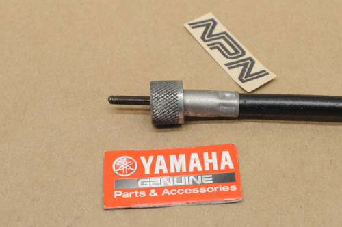 NOS Yamaha 1974-1976 RD200 Tachometer Cable 396-83560-00