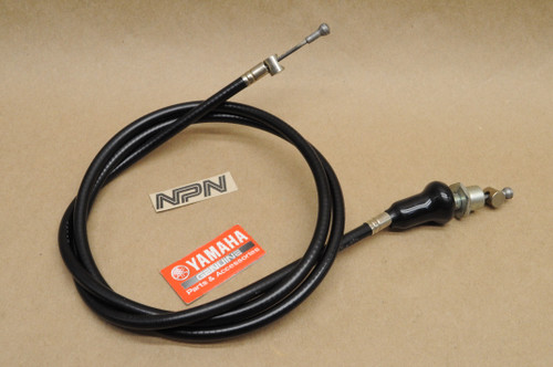 NOS Yamaha 1965-1966 YA6 Clutch Cable 137-26335-10