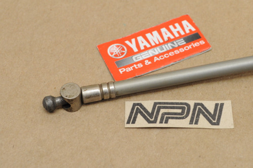 NOS Yamaha 1973-1975 RD60 Front Brake Cable 353-26341-00