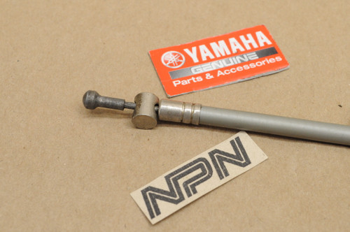 NOS Yamaha 1974-1975 TY80 Front Brake Cable 451-26341-00