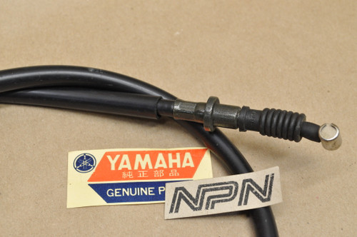 NOS Yamaha 1997-2001 YZ80 Clutch Cable  4ES-26335-11