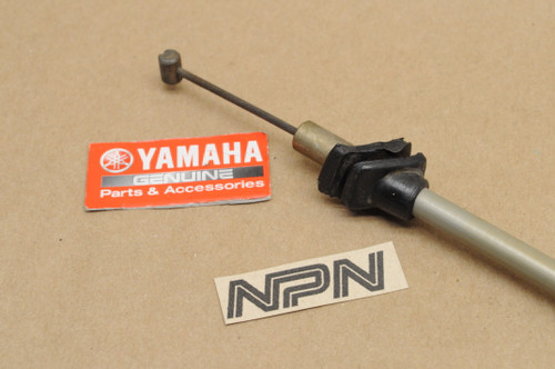 NOS Yamaha 1969 R3 Clutch Cable 235-26335-10