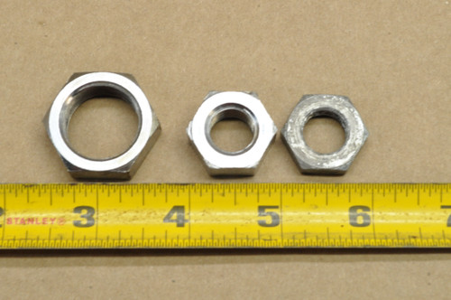 Vintage OEM Yamaha RD250 RD350 RD400 Nut Lot 90170-14147