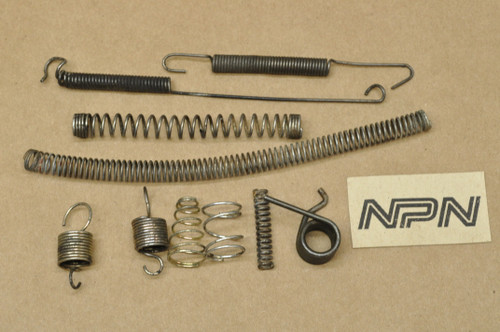 Vintage OEM Yamaha RD250 RD350 RD400 Spring Lot 90501-10245