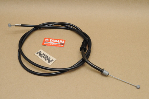 NOS Yamaha 1973 TX650 1970-71 XS1 1972 XS2 Throttle Cable 256-26311-01