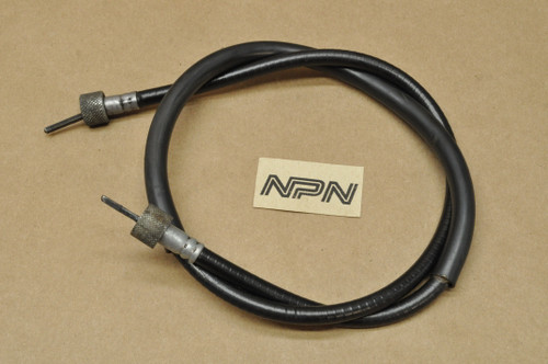Vtg OEM Yamaha RD250 RD350 RD400 Speedometer Cable 33 3/4"